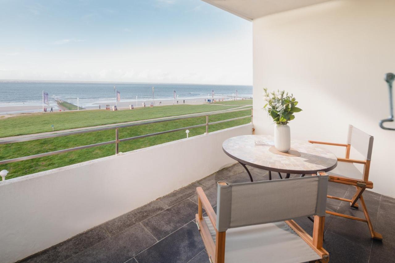 Apartment mit Meerblick