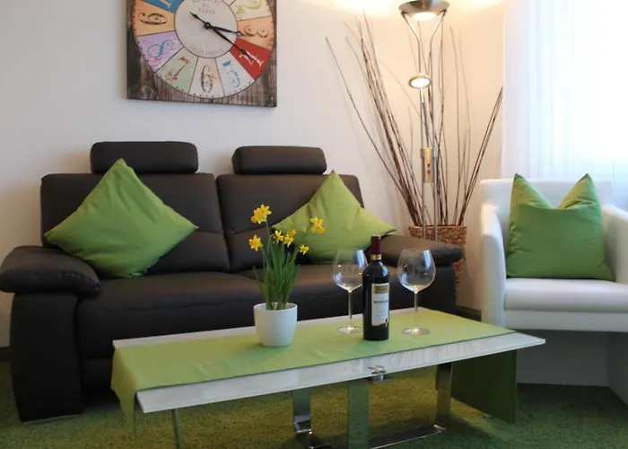 Ferienwohnung Huus-Norderney